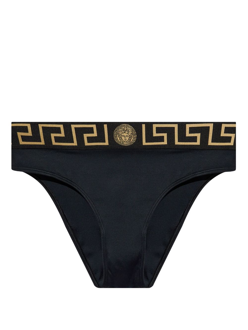 Versace Sea clothing Black Beachwear & underwear Versace