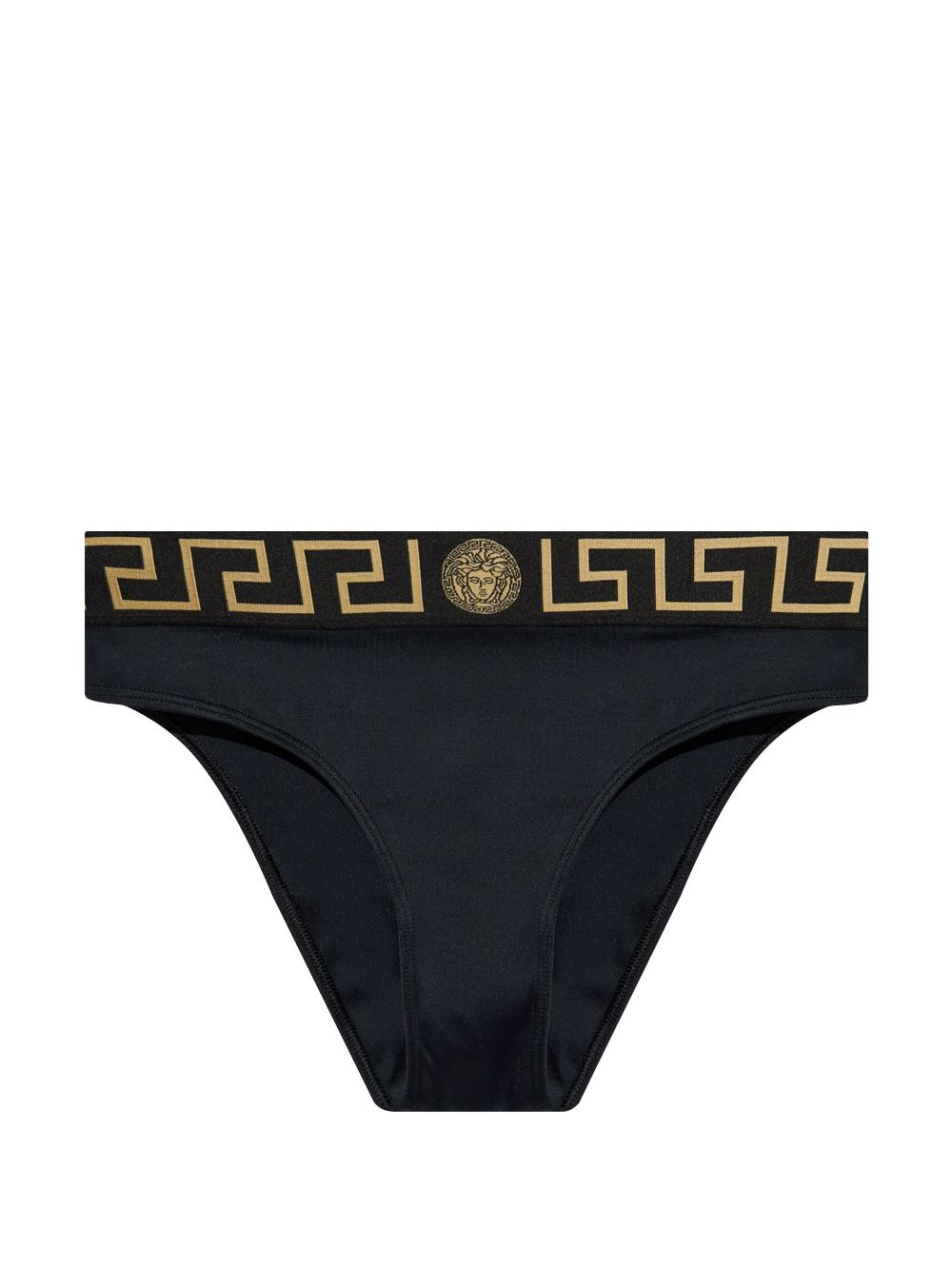 Versace Sea clothing Black Beachwear & underwear Versace