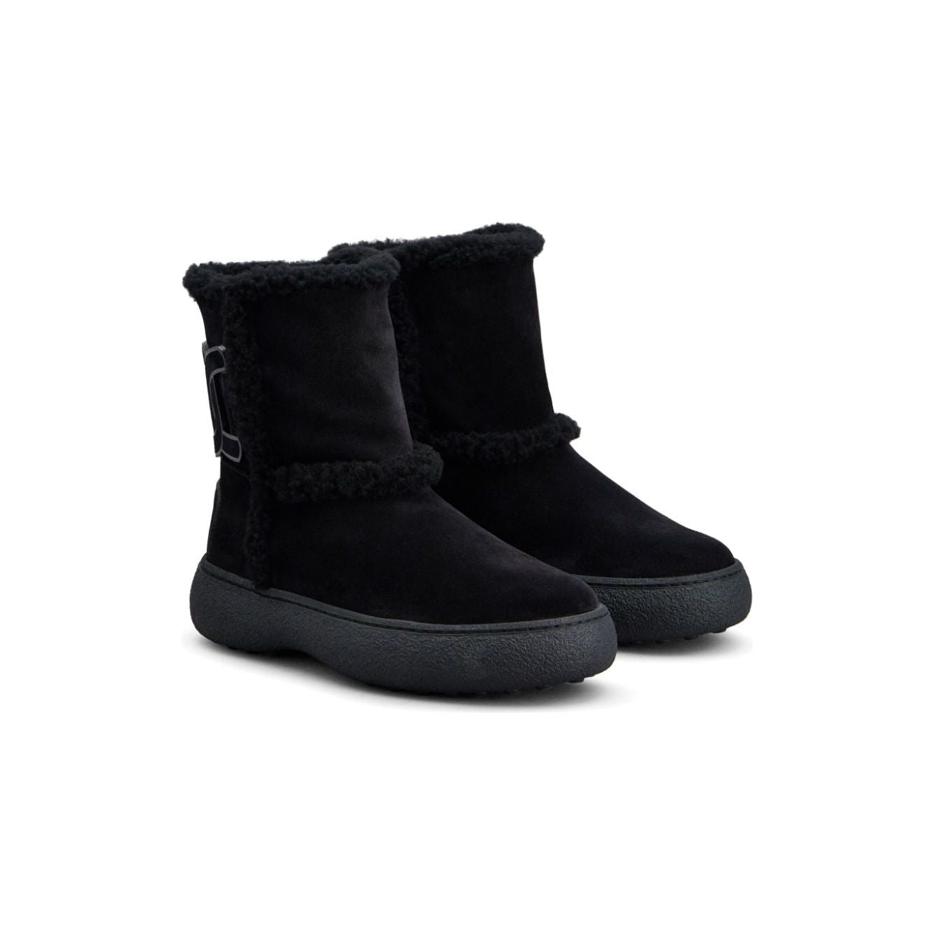 Tod's Boots Black