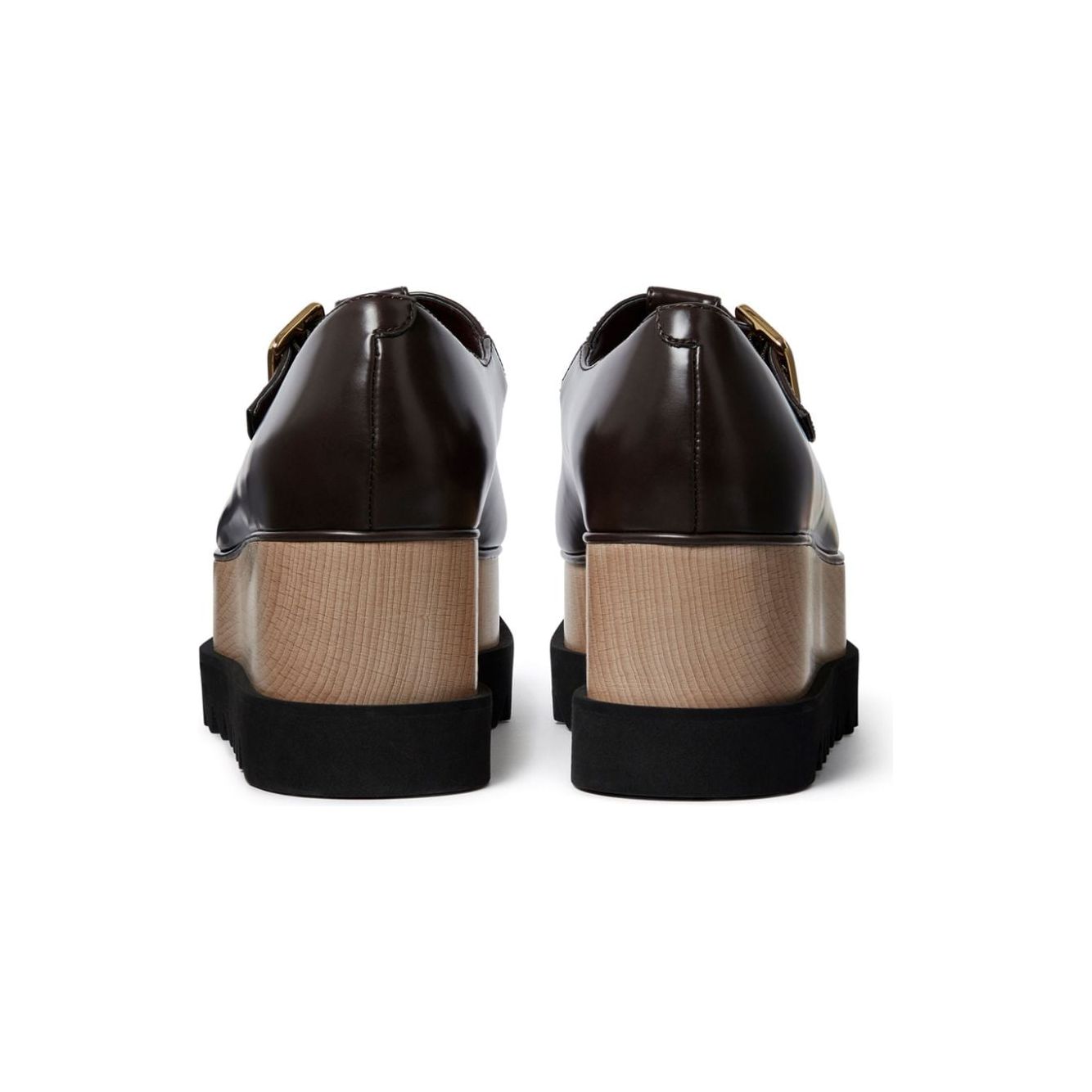 Stella McCartney Flat shoes Brown Flat Shoes Stella McCartney