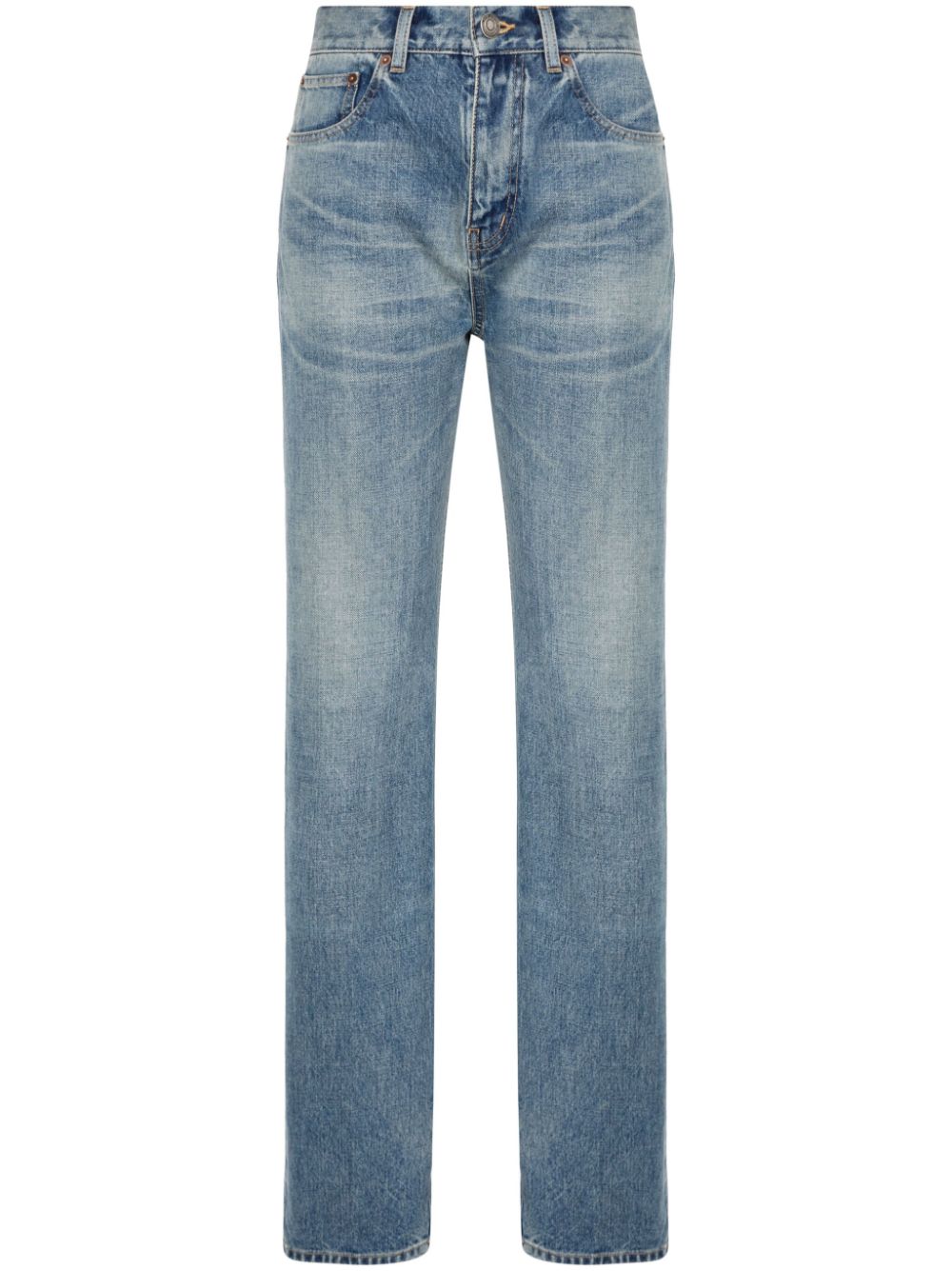 Saint Laurent  Jeans Clear Blue Jeans Saint Laurent