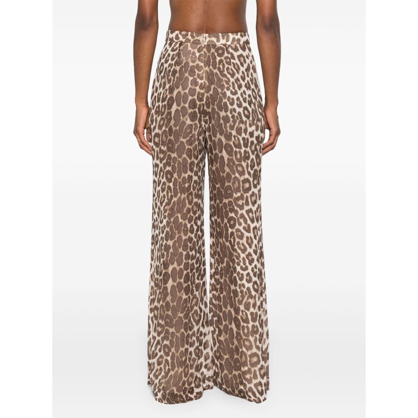 Zimmermann Trousers Brown Trousers Zimmermann