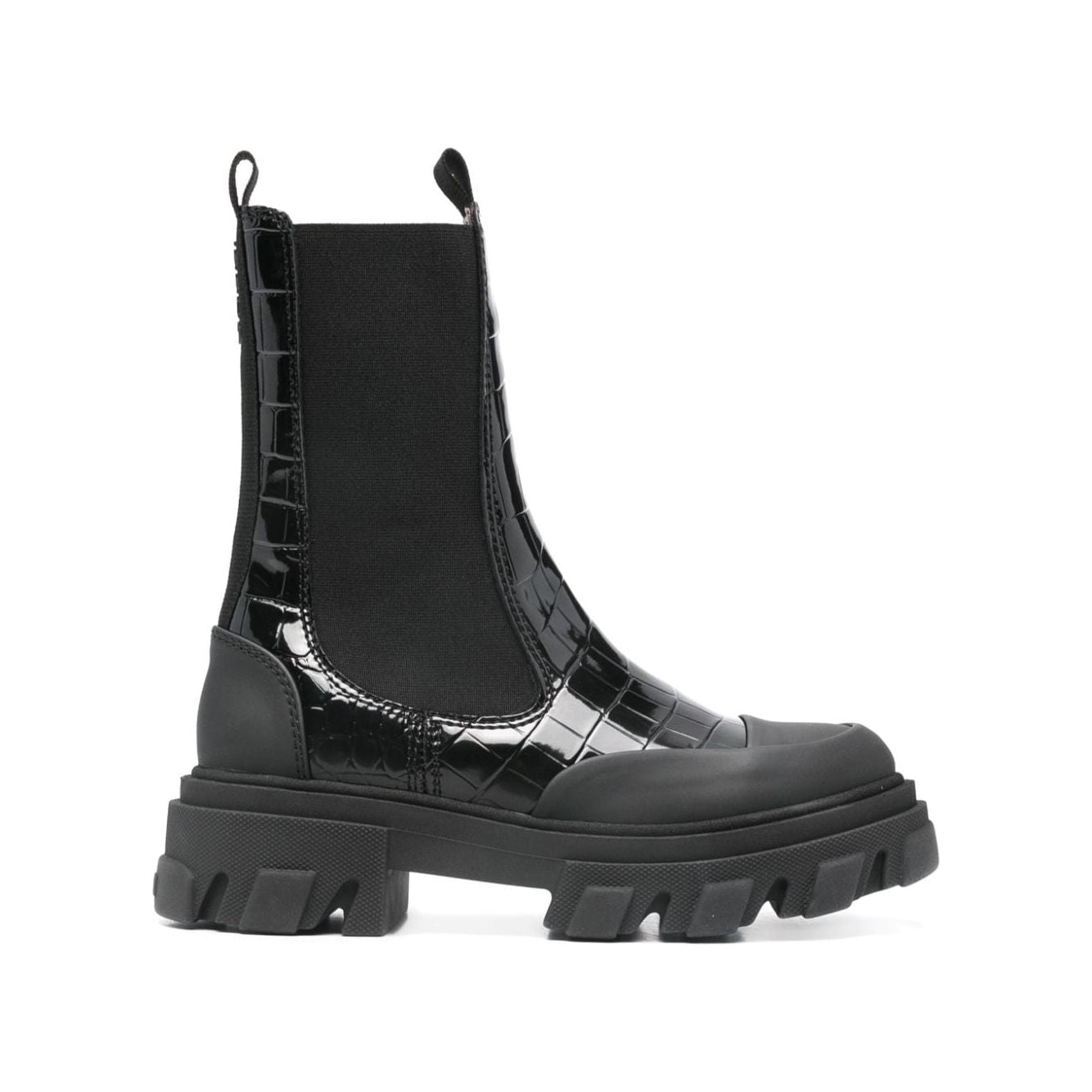 GANNI Boots Black Boots Ganni