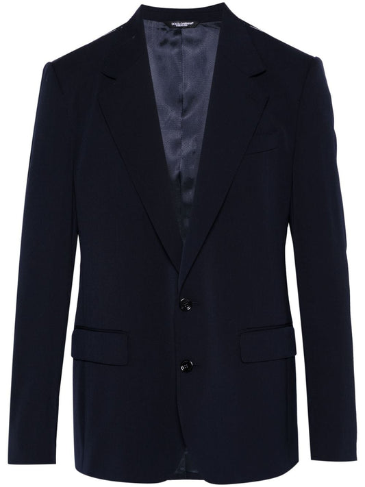 Dolce & Gabbana Jackets Blue Jackets Dolce & Gabbana