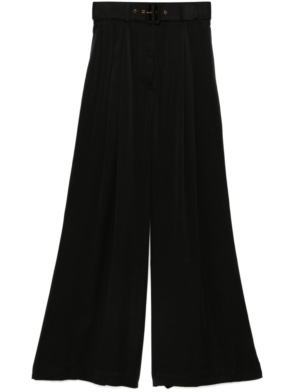 Zimmermann Trousers Black Trousers Zimmermann