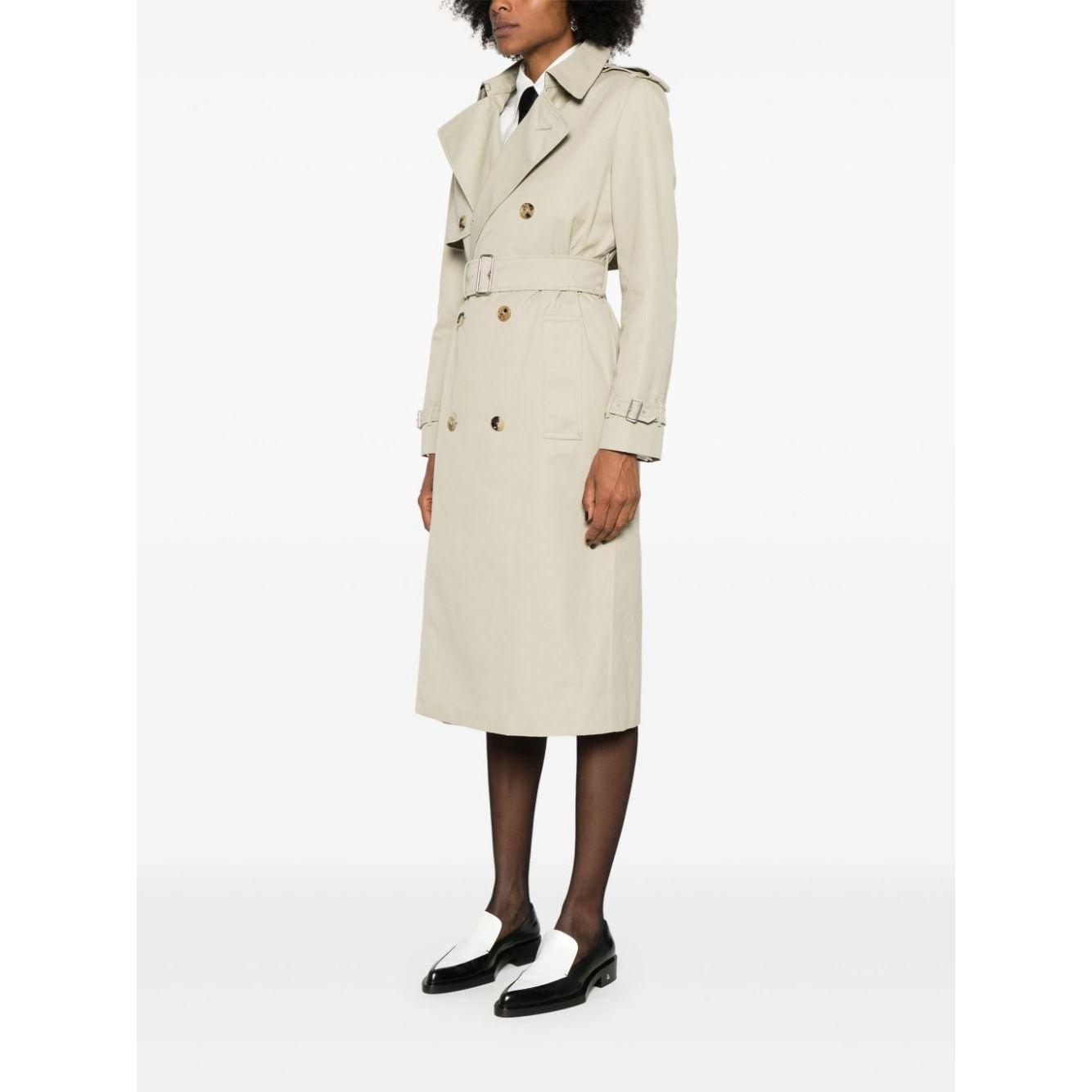 Burberry Coats Grey Jackets Burberry