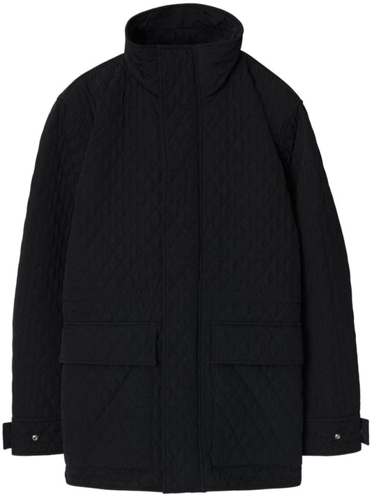 Burberry Jackets Black