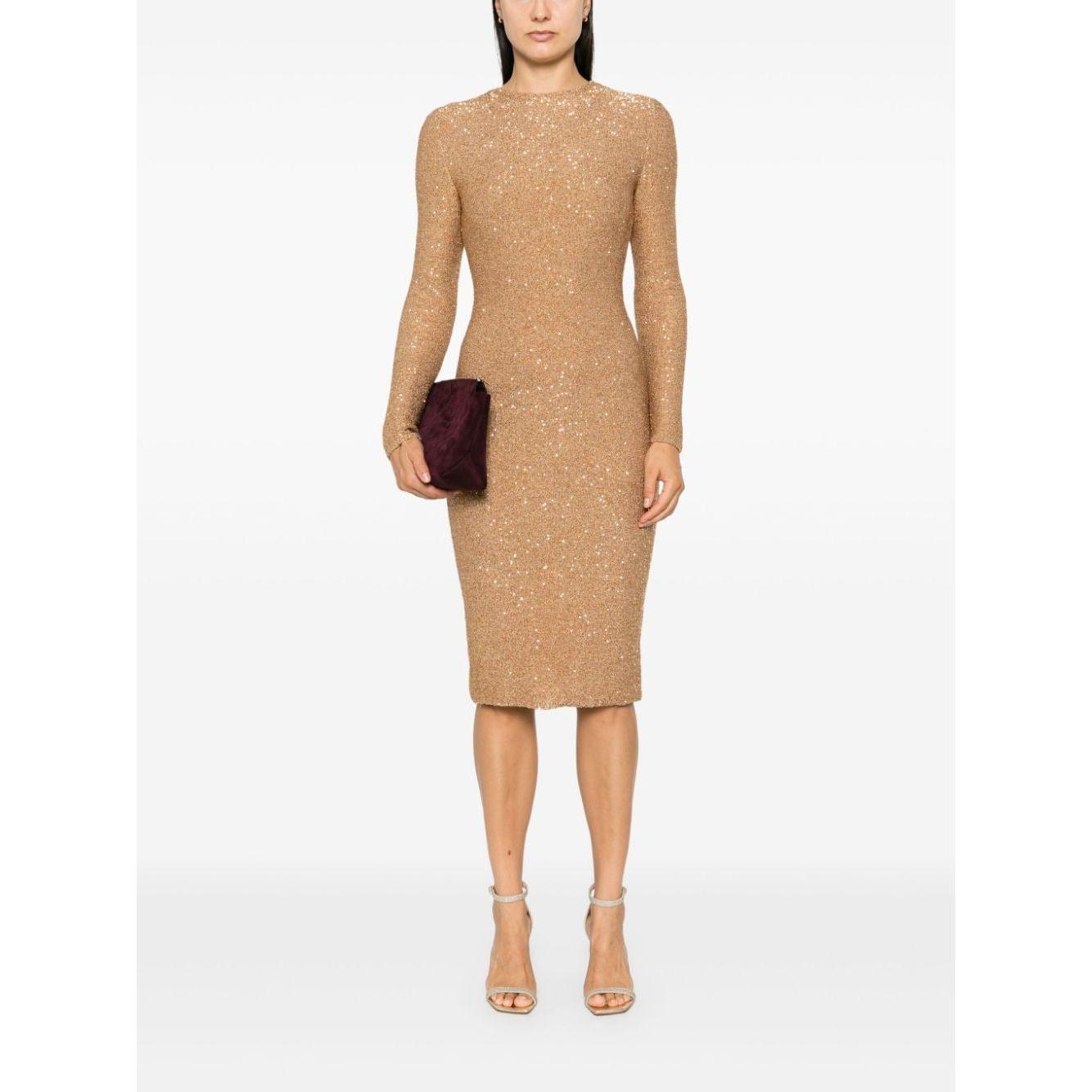 Fabiana Filippi Dresses Camel Dresses Fabiana Filippi