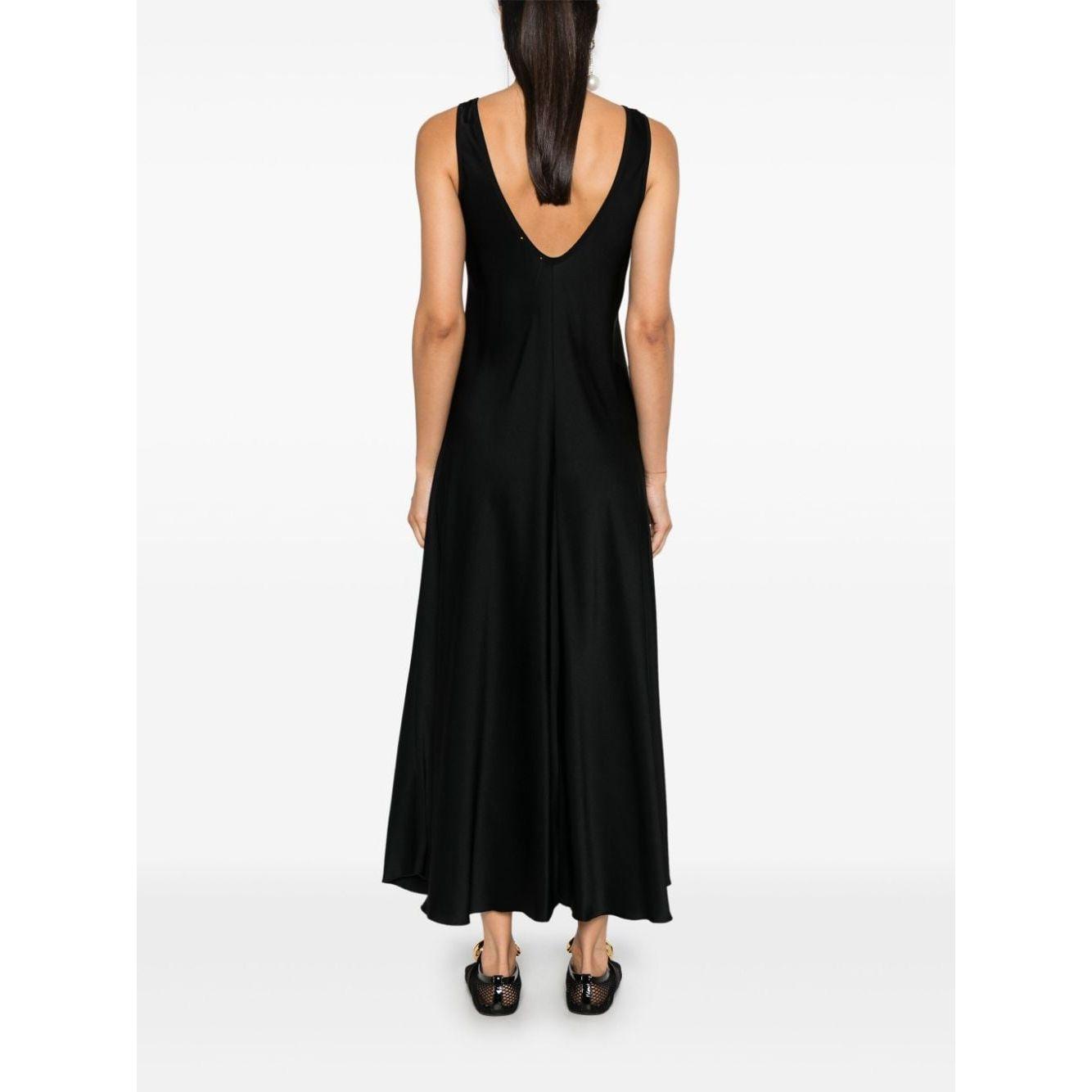 Forte Forte Forte Forte Dresses Black Dresses Forte Forte