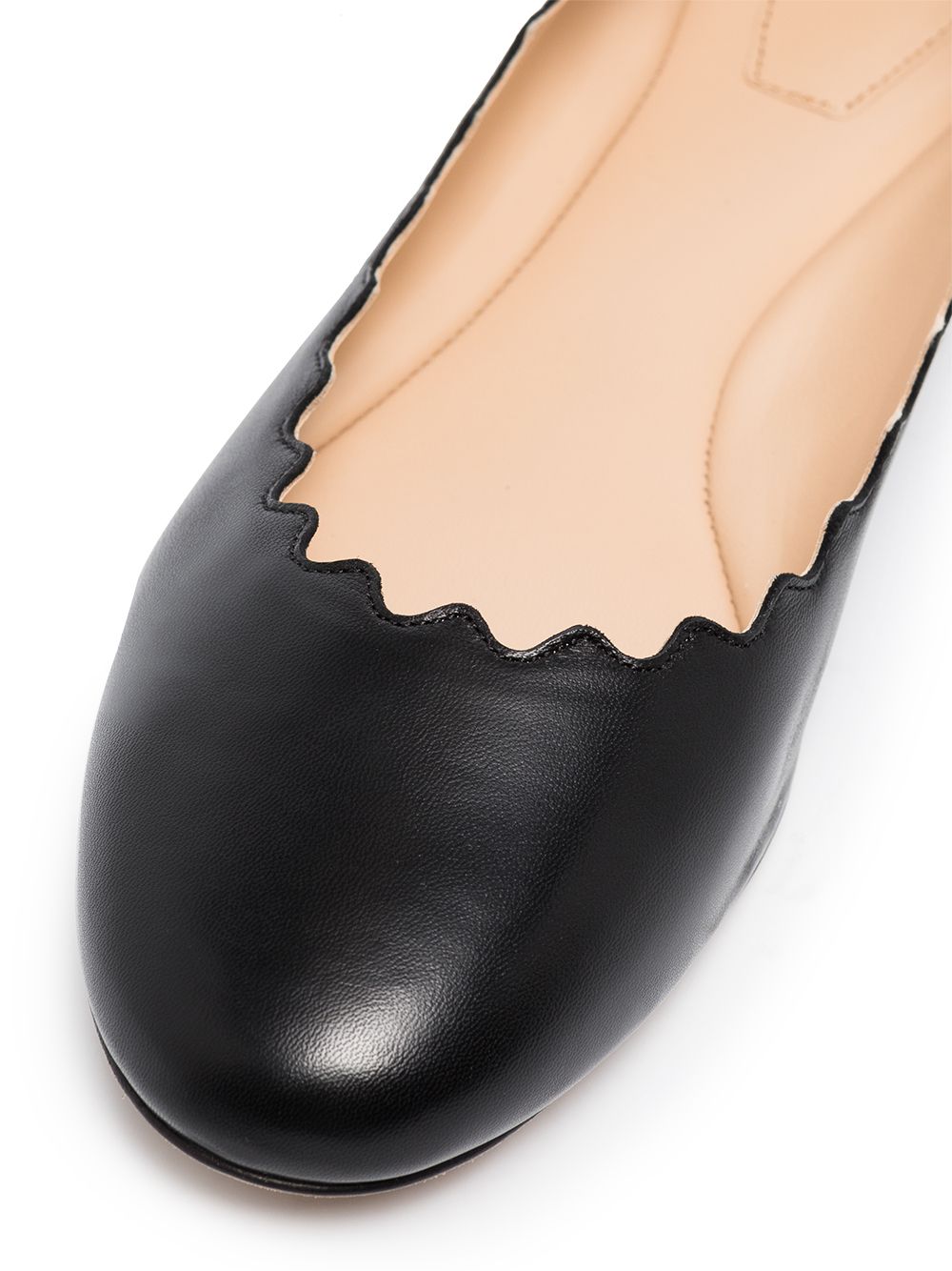 Chloè Flat shoes Black Flat Shoes Chloè