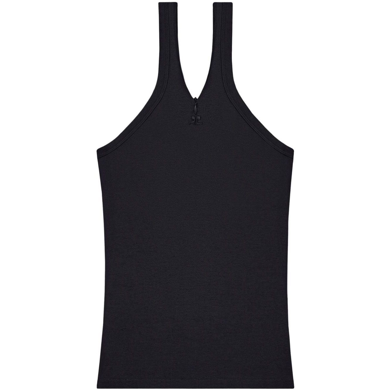 COURREGES PRE Top Black