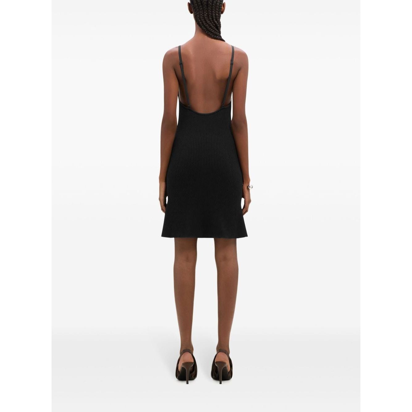 COURREGES PRE Dresses Black Dresses Courreges Pre