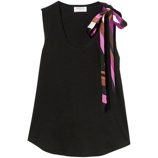 Pucci Top Black