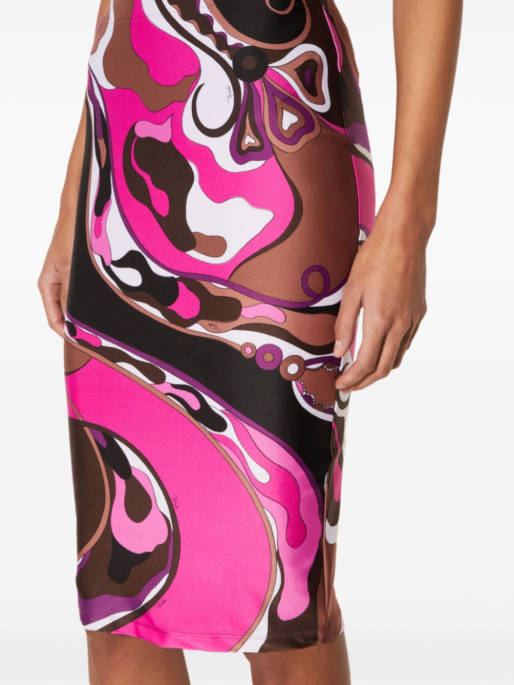 Pucci Skirts Fuchsia Skirts Pucci