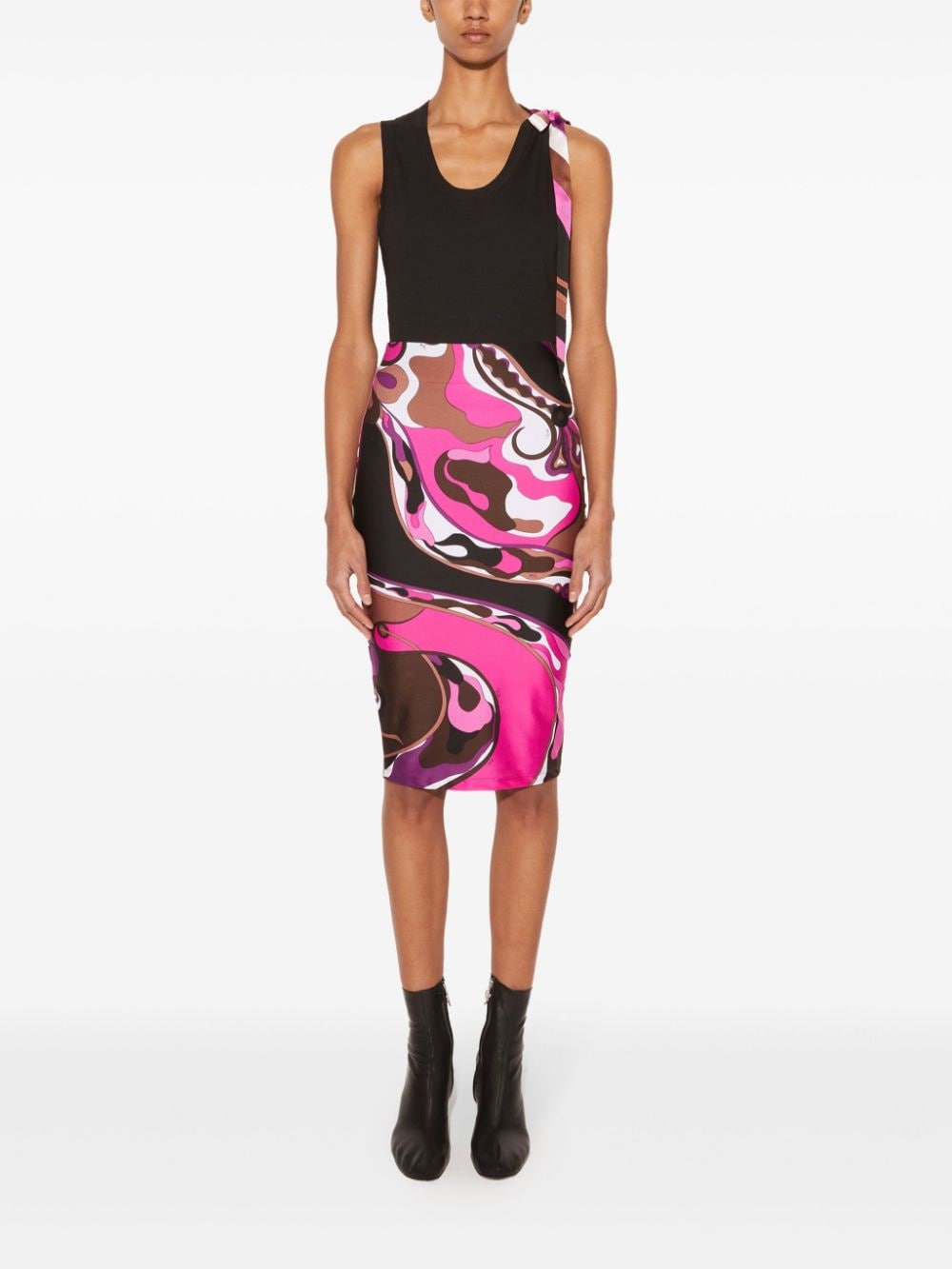 Pucci Skirts Fuchsia Skirts Pucci