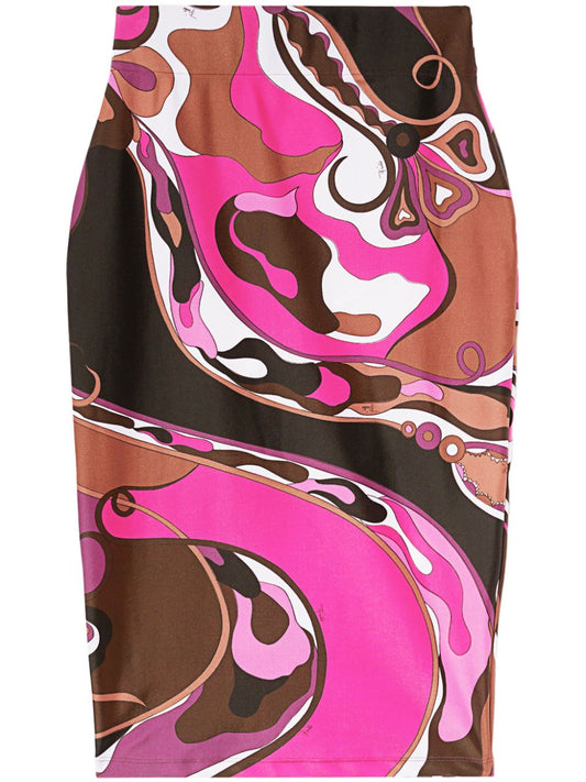 Pucci Skirts Fuchsia Skirts Pucci