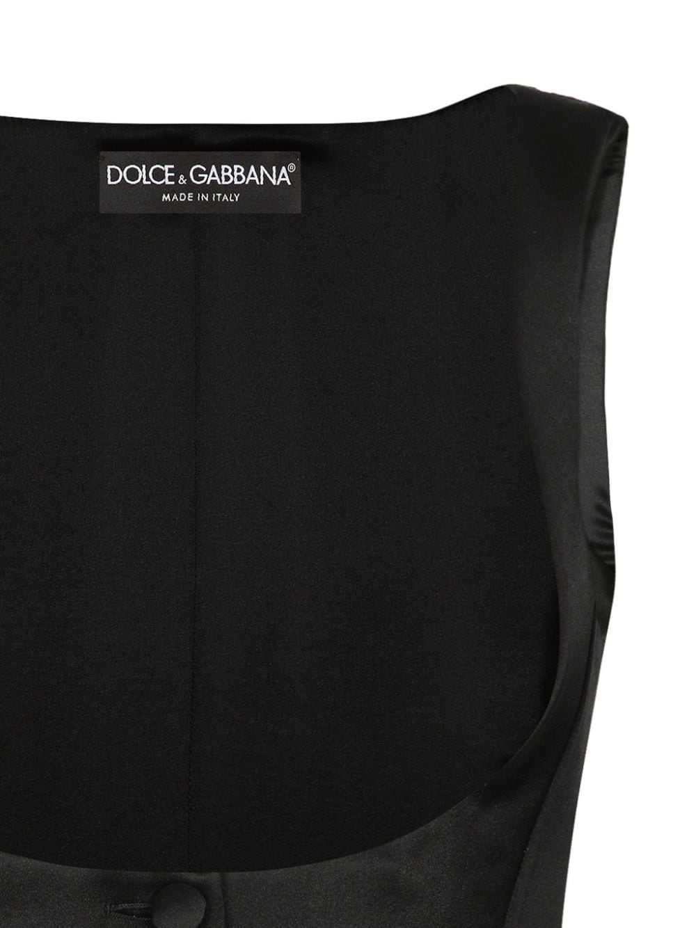 Dolce & Gabbana Dolce & Gabbana Sweaters Black