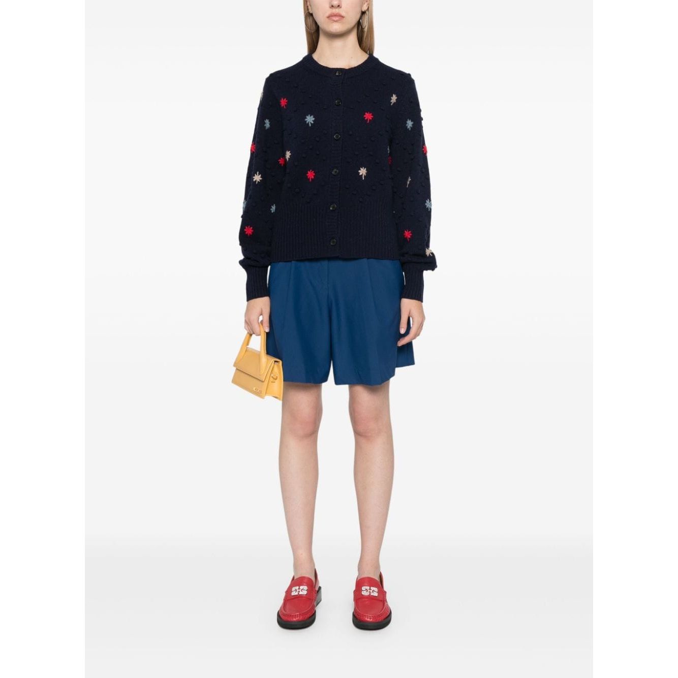 Paul Smith Sweaters Blue Topwear Paul Smith