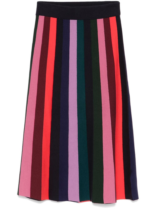 Paul Smith Skirts Blue Skirts Paul Smith