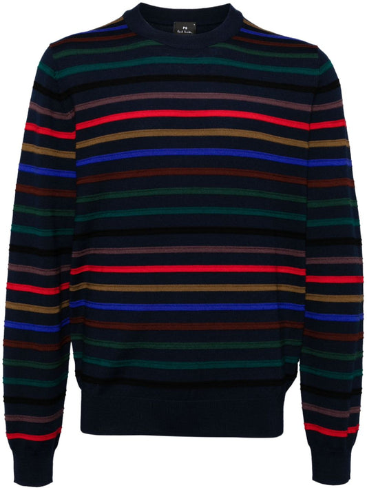 Paul Smith Sweaters Blue