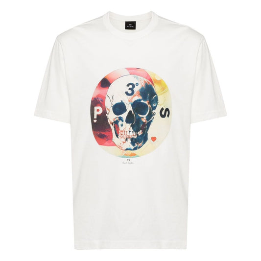 Paul Smith T-shirts and Polos White