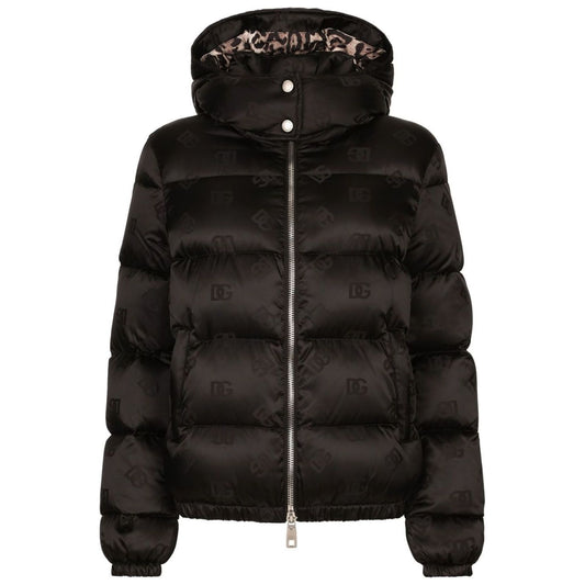 Dolce & Gabbana Coats Black