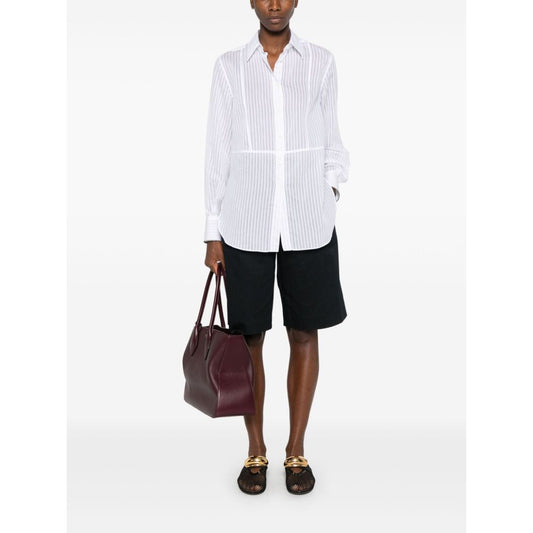 Brunello Cucinelli Shirts White