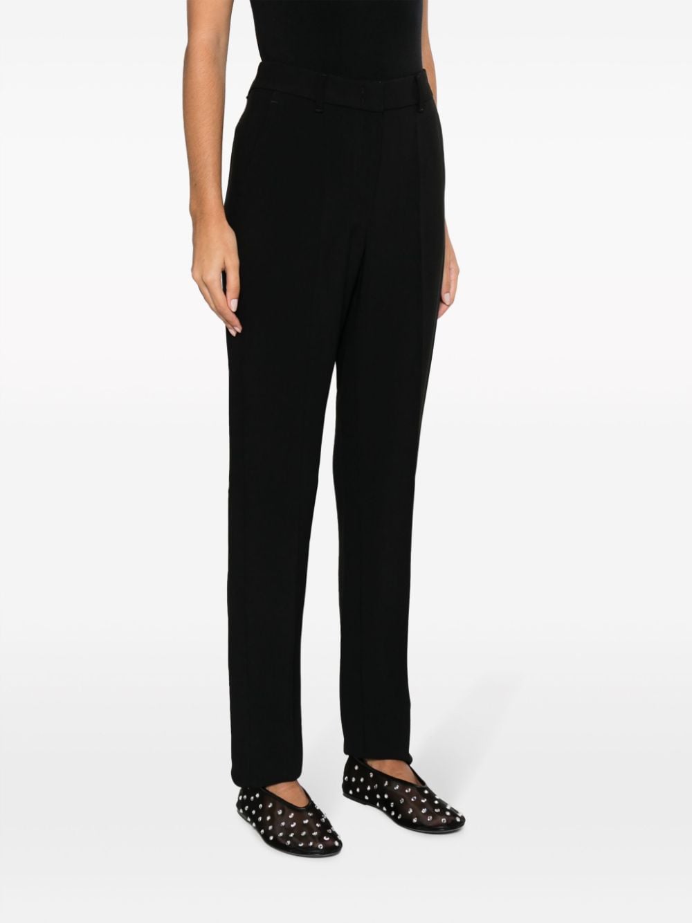 Emporio Armani Trousers Black Trousers Emporio Armani