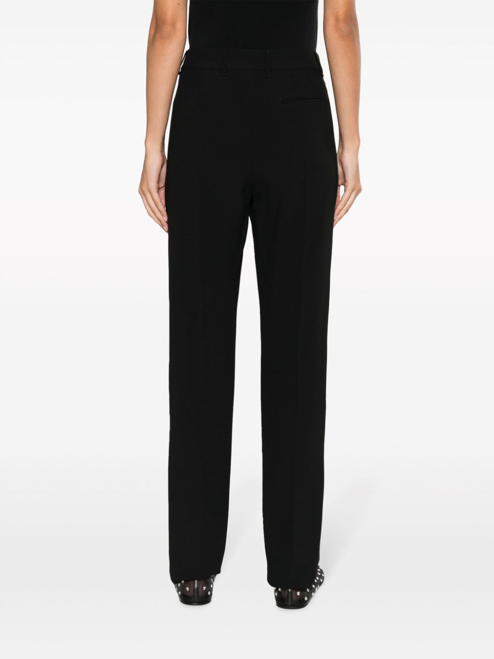 Emporio Armani Trousers Black Trousers Emporio Armani