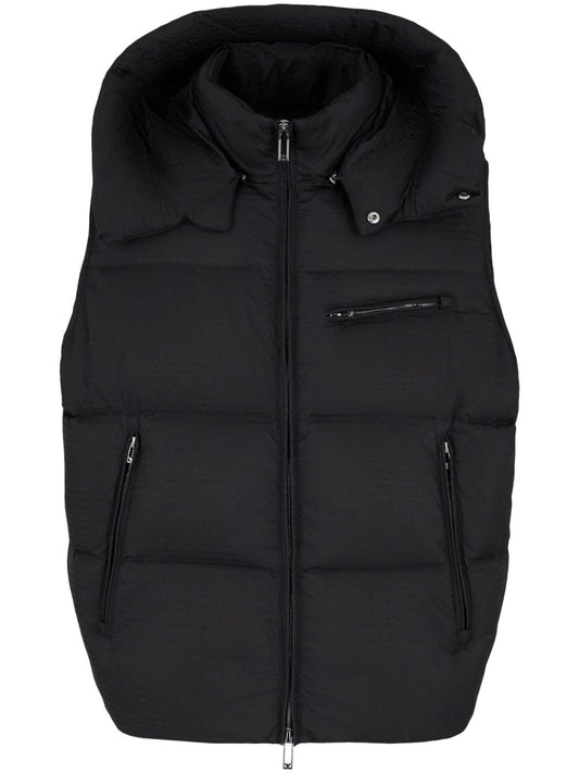 Emporio Armani Emporio Armani Jackets Black