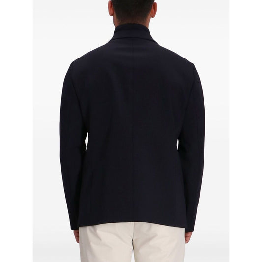 Emporio Armani Jackets Blue