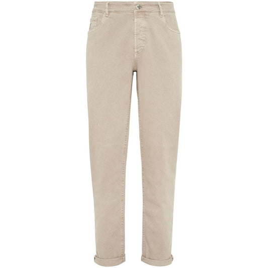 Brunello Cucinelli Jeans Beige