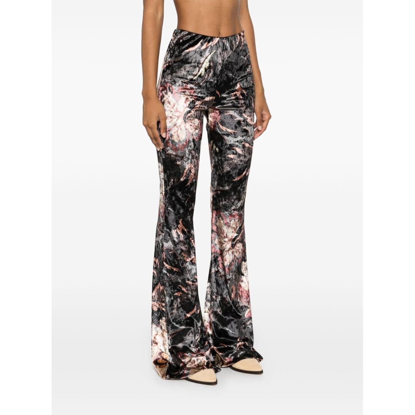 Etro Trousers Black Trousers Etro