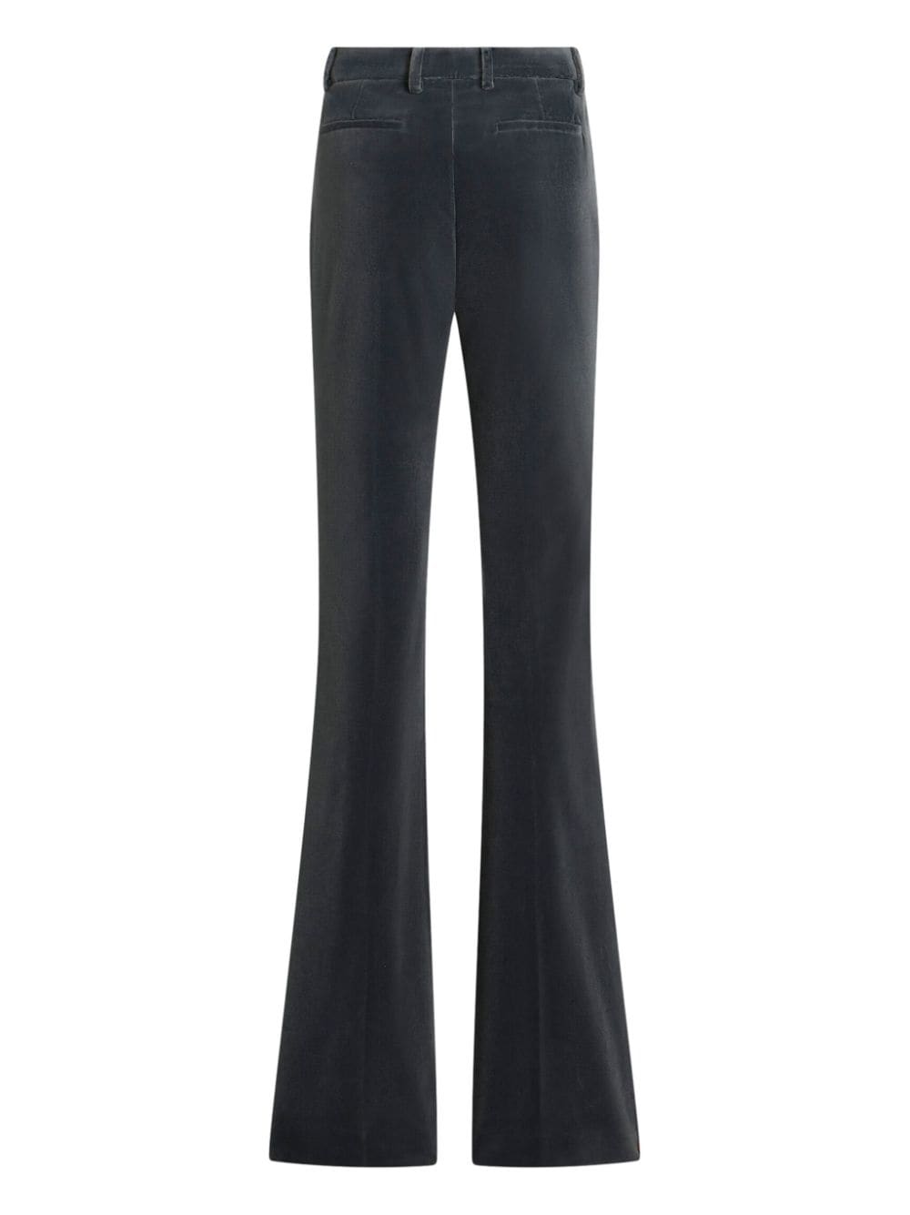 Etro Trousers Blue Trousers Etro