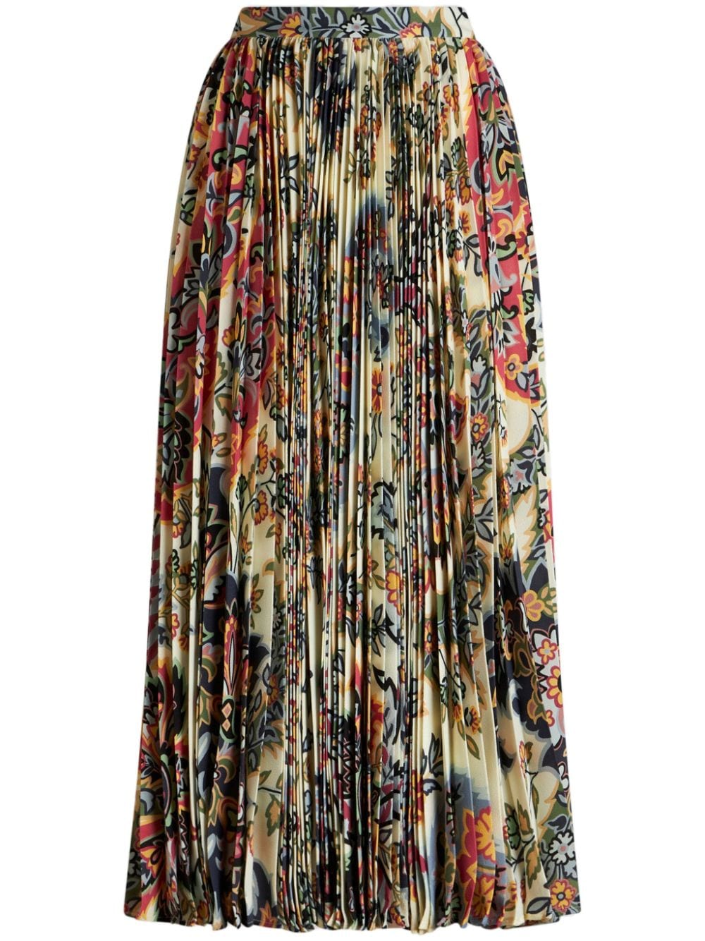 Etro Skirts Beige Skirts Etro