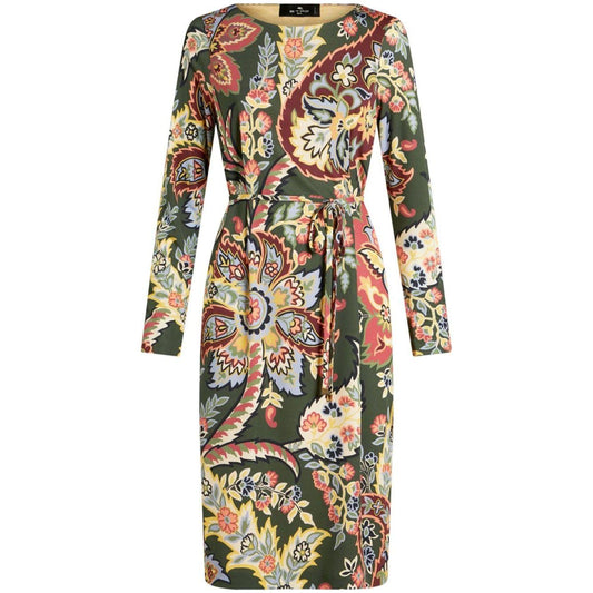 Etro Dresses Green Dresses Etro