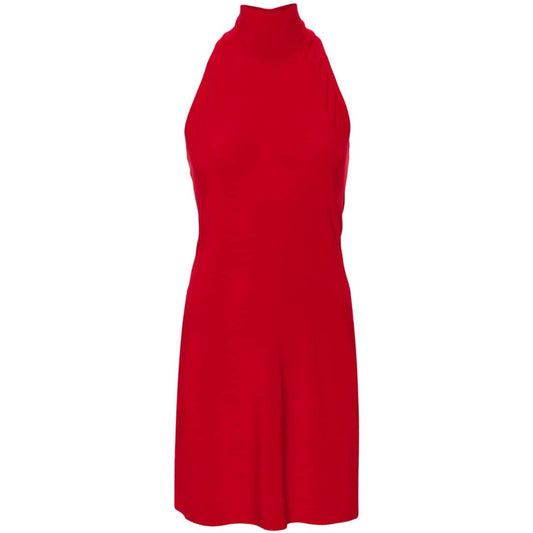 Norma Kamali Dresses Red Dresses Norma Kamali