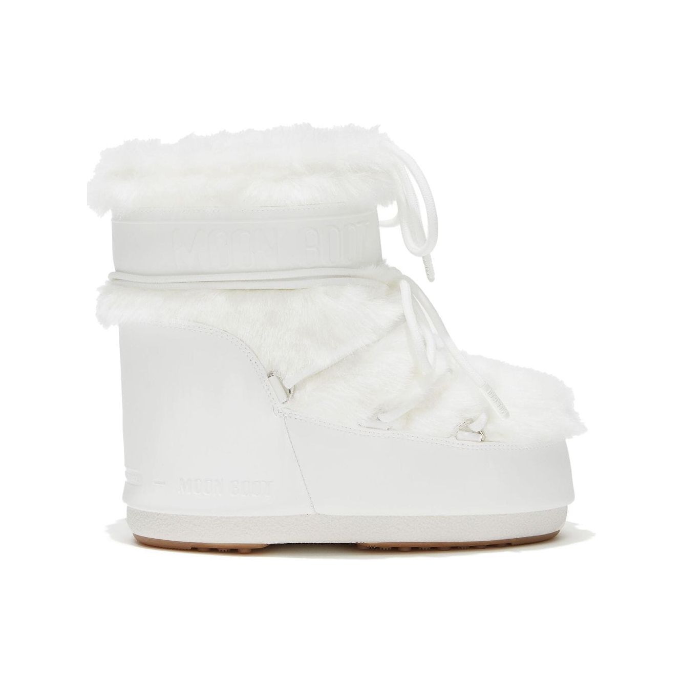 Moon Boot Boots White Boots Moon Boot