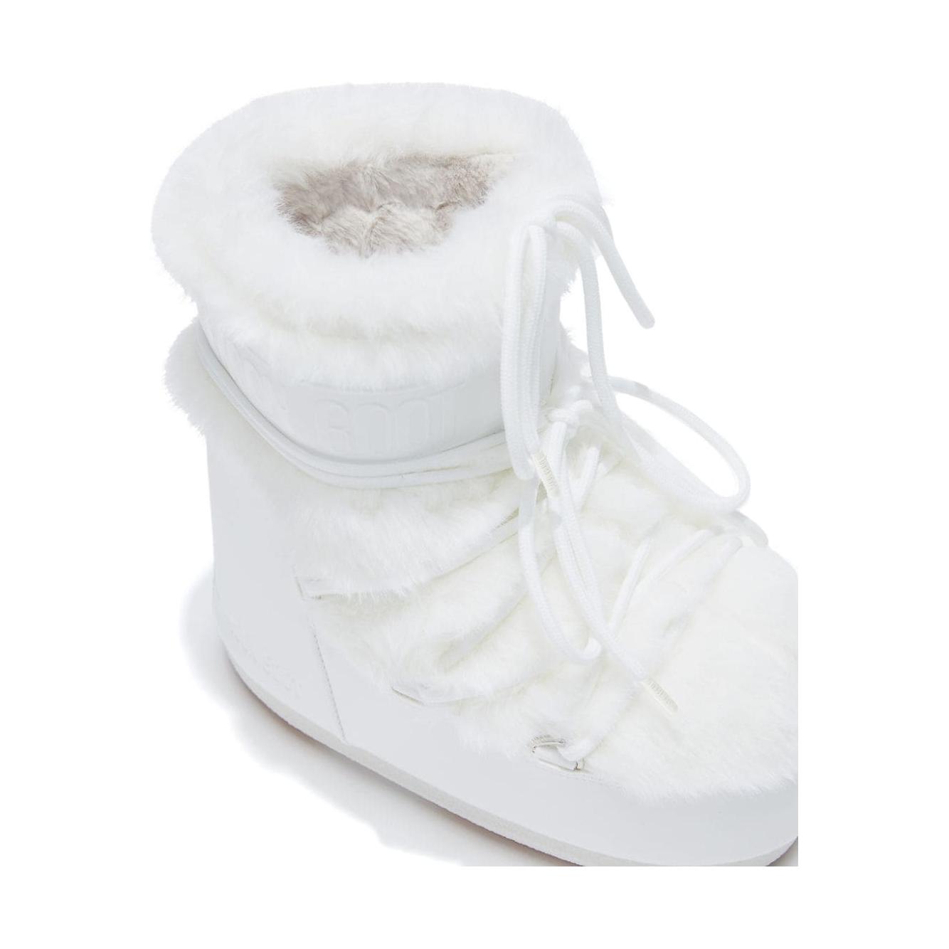 Moon Boot Boots White Boots Moon Boot