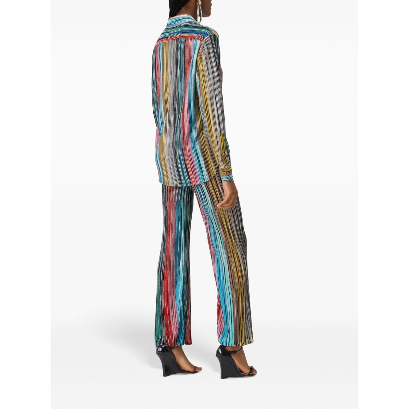 Missoni Trousers MultiColour Trousers Missoni