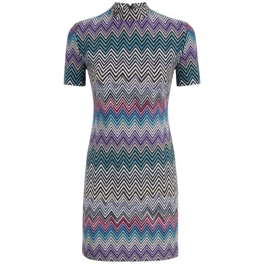 Missoni Dresses Clear Blue