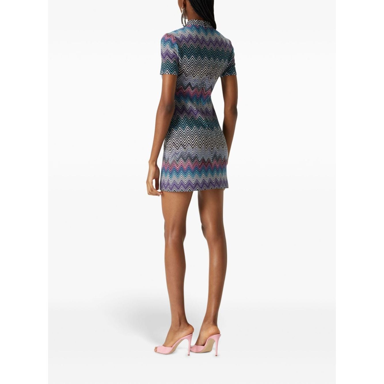 Missoni Dresses Clear Blue Dresses Missoni