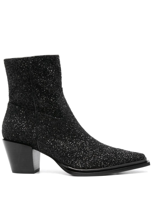 Jimmy Choo Boots Black Boots Jimmy Choo