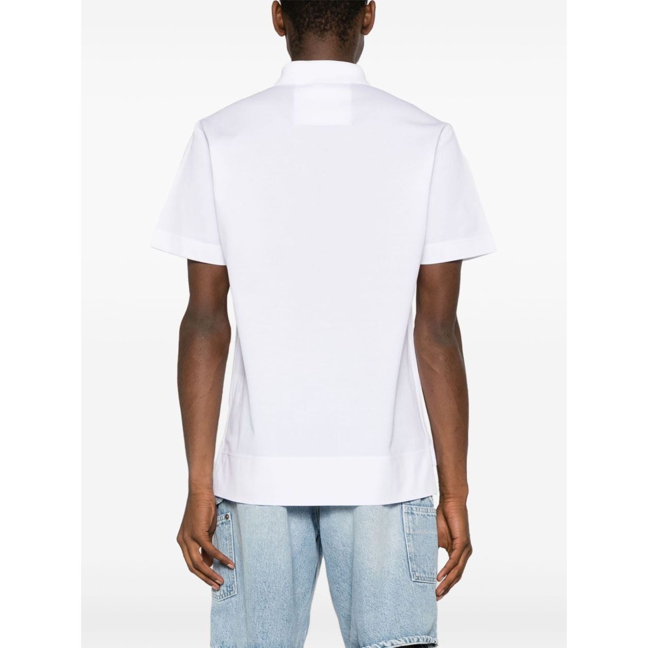 Givenchy T-shirts and Polos White Topwear Givenchy