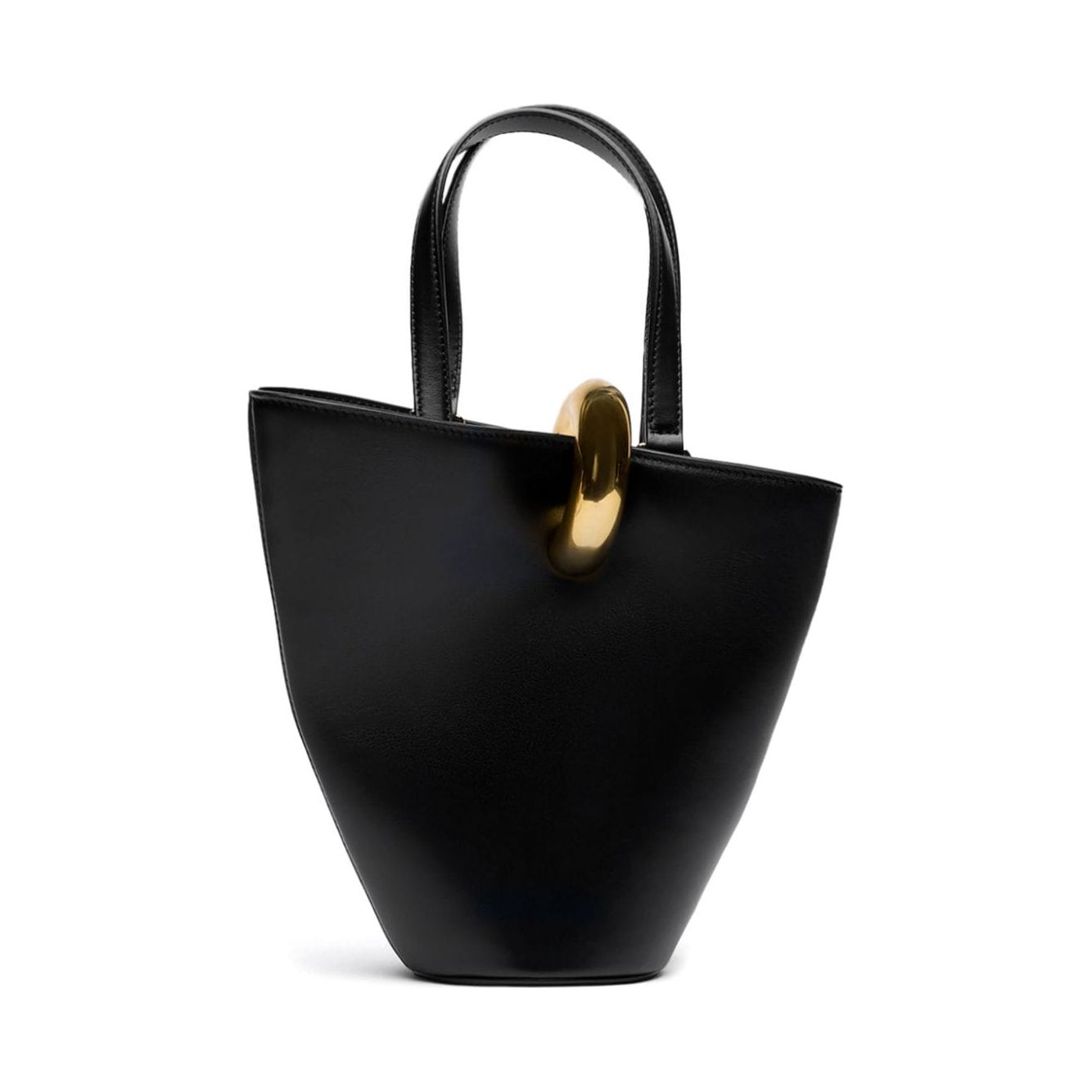 JACQUEMUS Bags.. Black Handbag JACQUEMUS