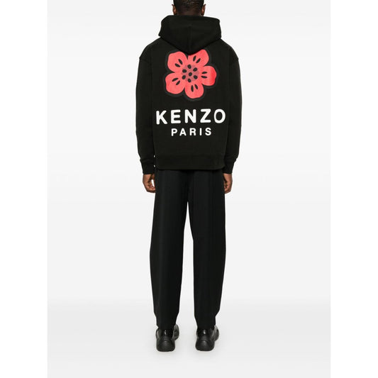 Kenzo Sweaters Black Topwear Kenzo