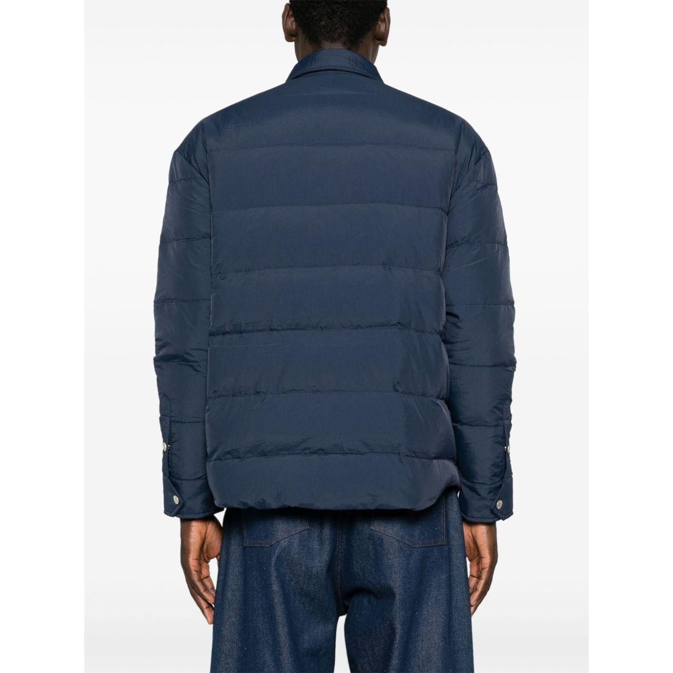 Kenzo Coats Blue Jackets Kenzo