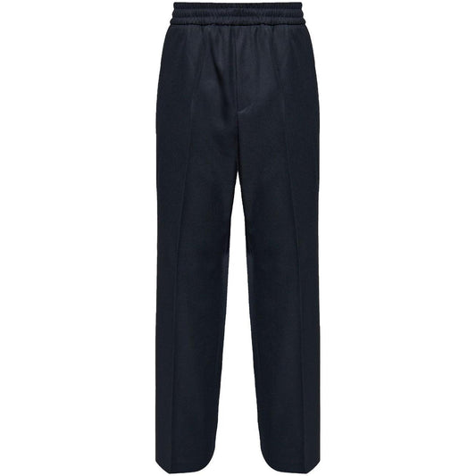 Golden Goose Trousers Blue