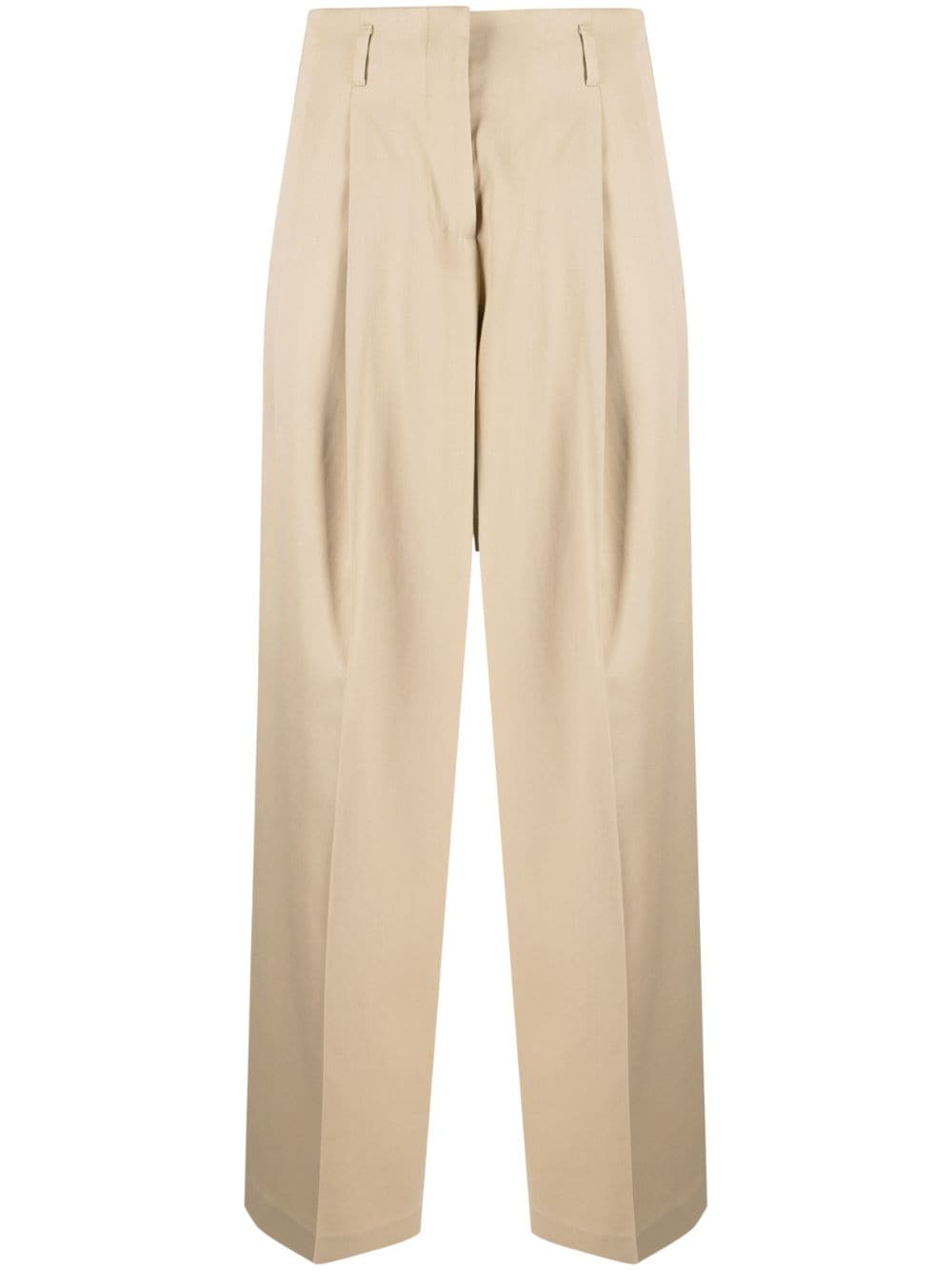 Golden Goose Trousers Beige Trousers Golden Goose