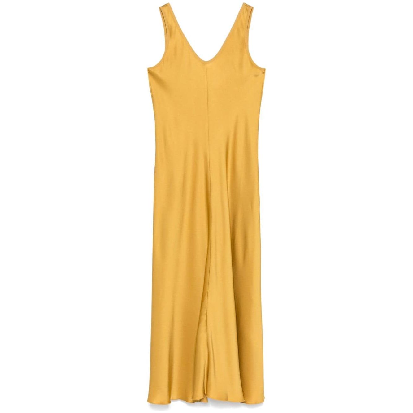 Forte Forte Forte Forte Dresses Yellow Dresses Forte Forte